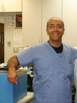 Dr. Kayvan